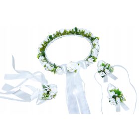 WIANEK ZA PRVO SVETO OBHAJILO KOMPLET 4 ELEMENTOV