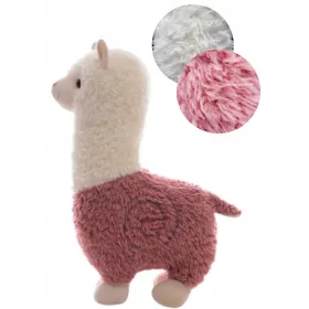   UROCZA ALPAKA PUHASTA MEHKA MASKOTA BLAZINA PLIŠAŠA IGRAČA LAMA OTROŠKA