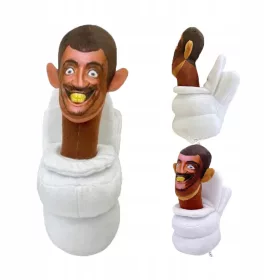 SKIBIDI TOALETNA MASKOTA