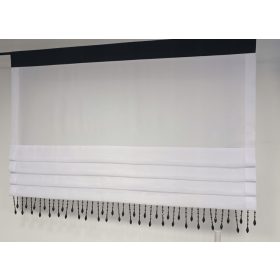 Zavesa Zavesa Panel Roleta Črna Glamur Screen