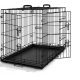 Kovinska kletka CATLINK za velikega psa 71 x 106 x 81 cm