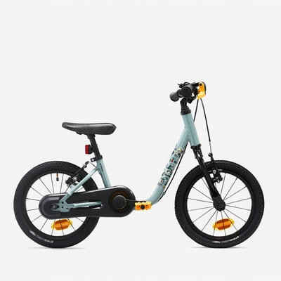 Otroško ravnotežno kolo 2 v 1 Btwin 900 Discover 14 col