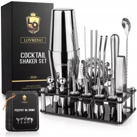 ZESTAW ZA MEŠANJE PIJAČ LOVRENO BARTMAN