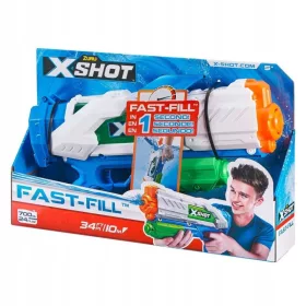 Vodni izstreljevalec X-Shot Fast-Fill WARFARE