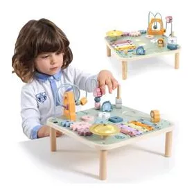Viga Toys 44083 izobraževalna miza