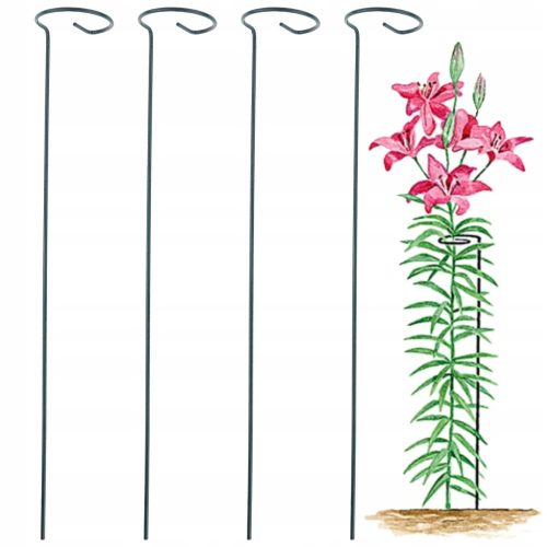 Podpora za rože 40 cm 5 kosov