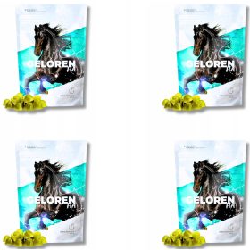 Contipro Geloren Konjski HA jabolčni žele 0,45 kg