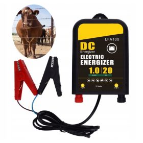 Električni pastir za poljsko elektrifikacijo 12V