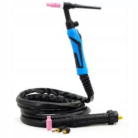 TIG gorilnik SR-26FV 4m z EURO vtičem