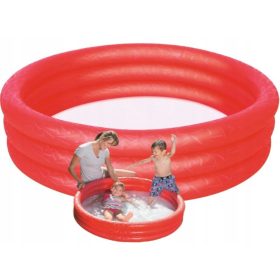   Otroški bazen Bestway "Morsko veselje" 122 x 122 cm