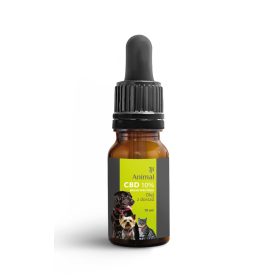CBD 10% Konopljino olje za pse in mačke 10ml