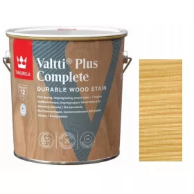 Tikkurila lak na vodni osnovi 5 l Naravni bor