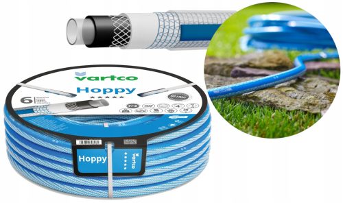 Vrtalna cev Vartco 1006120020 20m 1/2''