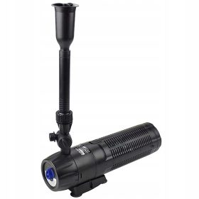  Integriran filtrirni sistem Sunsun Crysal Lake