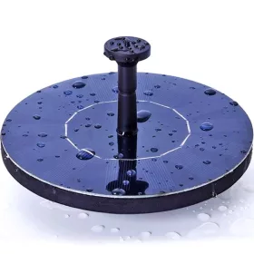 Plavajoča Solar Pumpa za Ribnik 150l/h