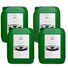   ANTIGLONI ZVAREK IZ JELŠEVIH STOŠCEV ČRNA JELJŠA WZ-1 20L
