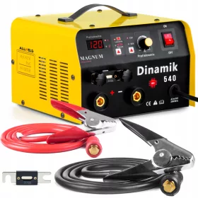 Magnum DINAMIK 540 Inverter with Start-Up