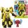 Hasbro Transformers Robots v Preobleki Bumblebee in Mini-Con Buzzstrike