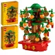 LEGO Kitajska novo leto Pachira 40648 LEGO Money Tree Mandarin Tree Envelopes Coins