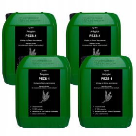   Naravni antialgini za vodne rezervoarje - Izvleček ječmenove slame 20L (4x5L) PEZS-1