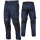 Mocne moške delovne hlače Helicon Rip Stop Oxford Cargo Pants velikost 48