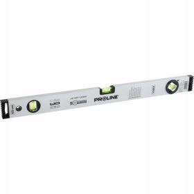 Proline 100 cm Aluminijasta Tehtnica z Tremi Vialami