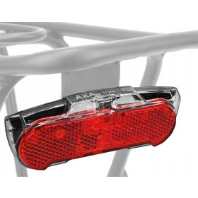 AXA Kolesna Luč z Dinamom Slim Steady 80mm