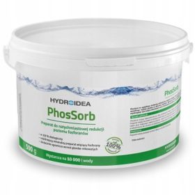 HYDROIDEA FosSorb fosfatno vezivo 500g