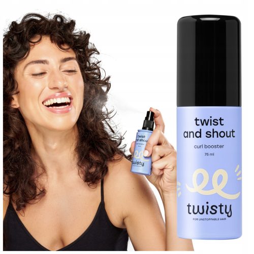 CURL ACTIVATOR TWISTY 75ml