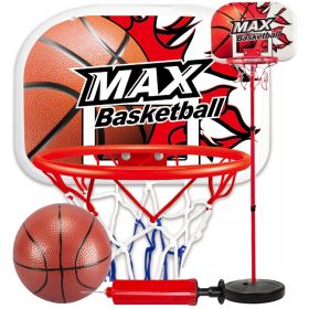 Košarkarski komplet za otroke z nastavljivo višino