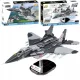 Kocke COBI 5840 Blokira Bojno Letalo MIG-29 (UA/PL) za vojaške navdušence!