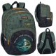 PLEČAK ZA ŠOLSKO TORBO CoolPack Disney Core Prime Mandalorian