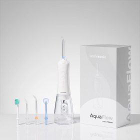 Irigator za ustno higieno Smilesonic AquaFlow White