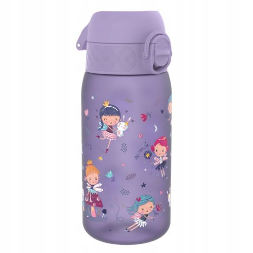Steklenica za vodo Fairies Vijolična Vila Čarovnica ION8 0,35