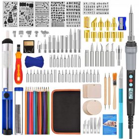 Ogrevalnik za spajkanje s prilagodljivo temperaturo 90 W