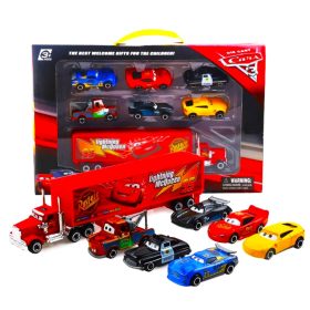 AVTOMOBILI 7 KOSOV DISNEY PIXAR