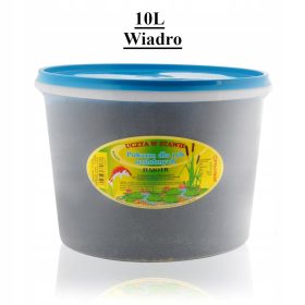 Feast in the Sturgeon Pond Granules 10L Bucket