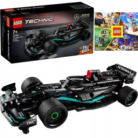   LEGO Technic 42165 Mercedes-AMG F1 W14 E Performance Pull-Back