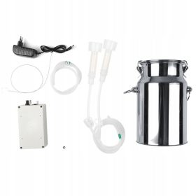  ELEKTRIČNI SET ZA MOLŽO KOZ 7L Z VISOKO UČINKOVITO VAKUUMSKO ČRPALKO