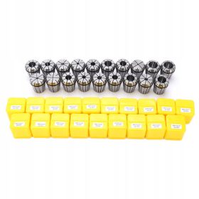 19 KOSI SET BULLET COLLET ER32