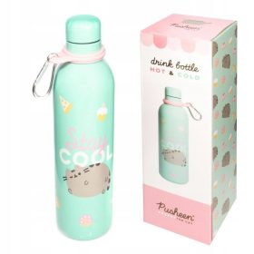 Termo steklenička za hrano Pusheen Foodie 500 ml