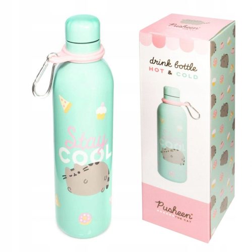 Termo steklenička za hrano Pusheen Foodie 500 ml