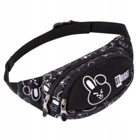   Nerokasta torba za pas ST.RIGHT K-pop Cooky, CLEVER BUNNY WB2 (76000)