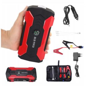 BOOSTERJI ZA ZAGON AVTOMOBILA POWERBANK ZA MOČAN ZAGON