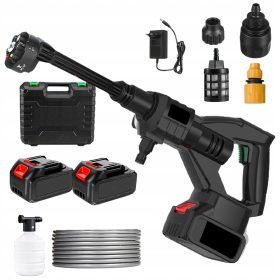   Tlačni čistilec visokega tlaka brezžični 100 barov 1900 W