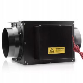 Električna nagrevana kanalska enota Weber AS-EC65 1,6 kW