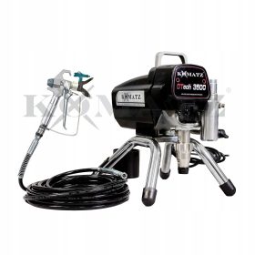 Agregat za barvanje KOMATZ GTech 3500