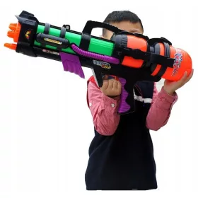 Nicola 0163 vodna pištola 60 x 15 cm večbarvna