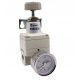 Visokokakovostni regulator tlaka 1/4 0,05-8 bar