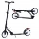 City Scooter Zložljiva nastavljiva kolesa 200 mm do 100 kg Blackwheels Zoom